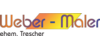 Kundenlogo von Weber-Malerbetrieb