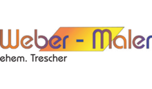 Kundenlogo von Weber-Malerbetrieb