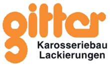 Kundenlogo von Gustav Gitter Karosseriebau e.K.
