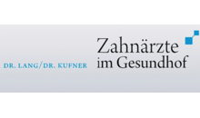 Kundenlogo von Dr. Martin Lang, Dr. Andreas Kufner Zahnärzte im Gesundhof