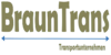 Kundenlogo von Braun Trans Transportunternehmen | Thomas Braun