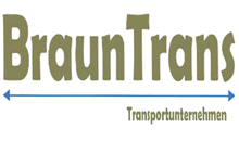 Kundenlogo von Braun Trans Transportunternehmen | Thomas Braun