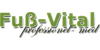 Kundenlogo von Fuß-Vital Sprater Christine