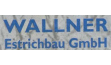 Kundenlogo von Wallner Estrichbau GmbH