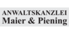 Kundenlogo von Maier Helmut & Piening Enno