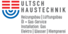 Kundenlogo von Ultsch Haustechnik GmbH Heizungsbau - Installation-Kundendienst