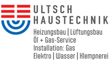 Kundenlogo von Ultsch Haustechnik GmbH Heizungsbau - Installation-Kundendienst