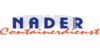 Kundenlogo von Nader GmbH Entsorgungsfachbetrieb