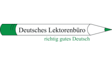 Kundenlogo von Dr. Ursula Ruppert Deutsches Lektorenbüro