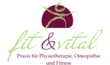 Kundenlogo von fit & Vital