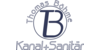 Kundenlogo von Böhme Thomas Kanal + Sanitär