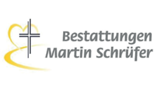 Kundenlogo von Bestattungen Martin Schrüfer