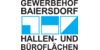 Kundenlogo von Gewerbehof Baiersdorf GmbH & Co. KG
