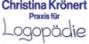 Kundenlogo von Christina Krönert Praxis für Logopädie