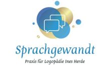 Kundenlogo von Sprachgewandt - Praxis für Logopädie Ines Herde
