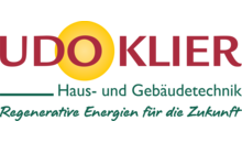 Kundenlogo von Udo Klier Gebäudetechnik