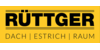 Kundenlogo von Rüttger Fußbodenbau GmbH