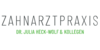 Kundenlogo von Heck Julia Zahnärztin
