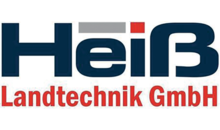 Kundenlogo von Heiß Landtechnik GmbH
