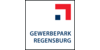Kundenlogo von Gewerbepark Regensburg GmbH