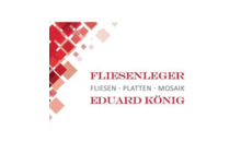 Kundenlogo von Fliesenleger König