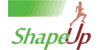 Kundenlogo von Shape Up GmbH & Co. OHG