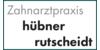 Kundenlogo von Zahnarztpraxis W. Hübner & Dr. F. Rutscheidt