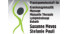 Kundenlogo von Susanne Meves + Stefanie Kastner Krankengymnastik - Massage