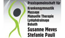 Kundenlogo von Susanne Meves + Stefanie Kastner Krankengymnastik - Massage