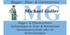 Kundenlogo von Michael Goller / Bagger Haus und Gartenservice