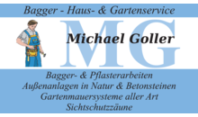 Kundenlogo von Michael Goller / Bagger Haus und Gartenservice