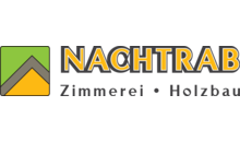 Kundenlogo von Nachtrab Zimmerei GmbH&Co.KG