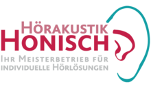 Kundenlogo von Hörakustik Honisch