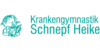 Kundenlogo von Krankengymnastik Heike Schnepf