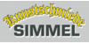 Kundenlogo von Kunstschmiede Simmel