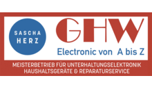 Kundenlogo von GHW electronic Inh. Sascha Herz