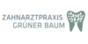 Kundenlogo von Zahnarztpraxis Grüner Baum Dr. Sabine Kauler