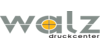 Kundenlogo von Walz Druckcenter