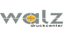 Kundenlogo von Walz Druckcenter