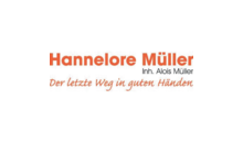 Kundenlogo von Bestattungen Müller GmbH