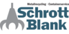 Kundenlogo von Schrott Blank
