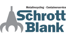 Kundenlogo von Schrott Blank