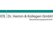 Kundenlogo von ETL Dr. Hemm & Kollegen GmbH Steuerberatungsgesellschaft
