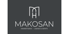 Kundenlogo von Makosan Haarstudio