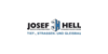 Kundenlogo von JOSEF HELL Bauunternehmen GmbH