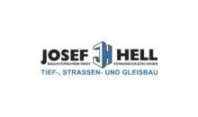 Kundenlogo von JOSEF HELL Bauunternehmen GmbH