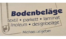 Kundenlogo von Bodenbeläge Leigeber