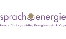 Kundenlogo von Sprachenergie - Praxis für Logopädie
