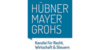 Kundenlogo von Hübner, Mayer, Grohs & Kollegen