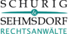 Kundenlogo von Anwälte Schurig & Sehmsdorf